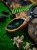 Unikalny wisiorek z łupiny orzecha z zatopionymi roślinami w żywicy epoksydowej. Naszyjnik na czarnym woskowanym sznurku z regulacją i krawatką ze stali nierdzewnej.